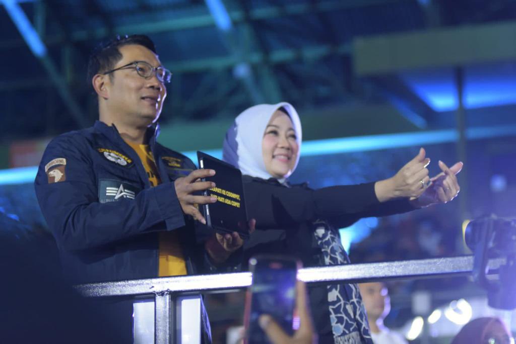 Berita - Nasional, Alasan PDIP Masukkan Nama Ridwan Kamil Kandidat Cawapres Ganjar Pranowo, Ridwan Kamil,Pilpres 2024,PDIP,Cawapres