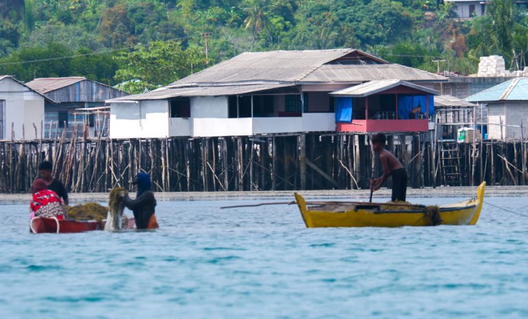 Kepri - Batam, Berkah Cuaca Panas Bagi Masyarakat Nelayan di Wilayah Pesisir Batam, Batam,Rengkam,cuaca panas,rumput laut