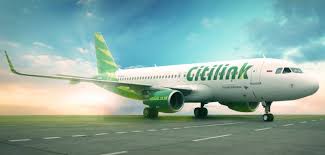 Kepri - Batam, Citilink Layani Rute Batam-Silangit Mulai 12 Desember 2022, Pesawat Citilink,Bandara Internasional Silangit,Batam