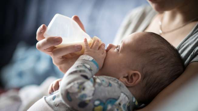 Kepri - Tanjungpinang, Satu Balita Meninggal di Tanjungpinang karena Gagal Ginjal Akut, Overdosis,Bayi,Gagal Ginjal