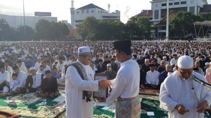 Kepri - Batam, Ini Tiga Lokasi Yang Dipusatkan Untuk Salat Idulfitri di Batam, 1 Syawal 1444 H,Wali Kota Batam,Idulfitri