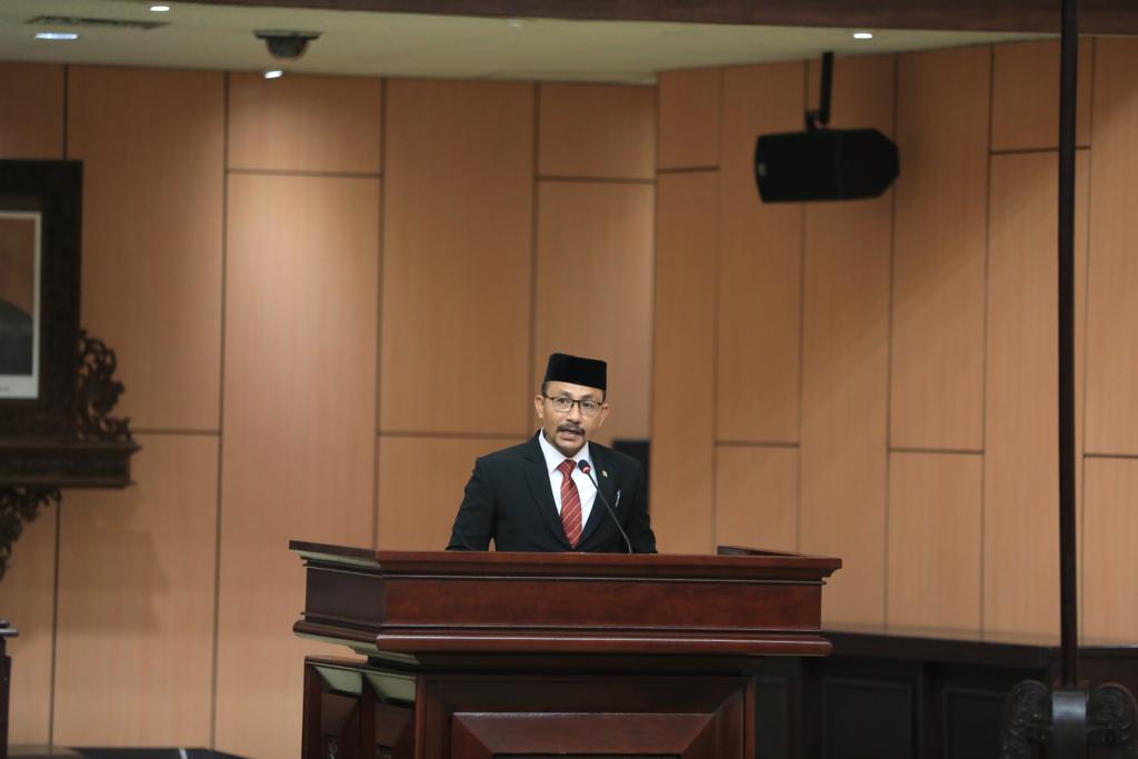 Berita - Nasional, Kecam Serangan Israel, Anggota DPD RI asal Aceh Desak Indonesia Bersikap Tegas dan Ajak Boikot Produk Israel, DPD RI,Aceh,Sudirman