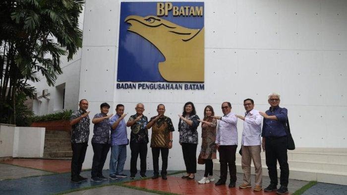 Kepri - Batam, Komisi B DPRD DKI Sambangi BP Batam Bahas Pembangunan dan Lingkungan , BP Batam,DPRD,DKI Jakarta,Pengelolaan Air Limbah