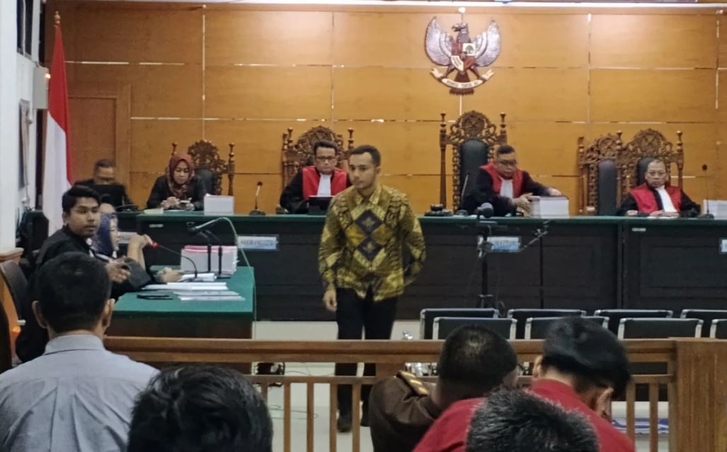 Berita - Nasional, Korupsi KUR Fiktif BTN BSD: Tiga Mantan Pejabat Didakwa Rugikan Negara Rp13,9 Miliar, KUR,BTN,KUR fiktif