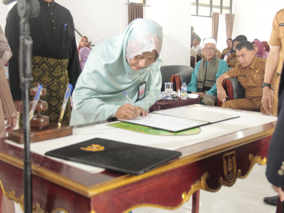 Berita - Nasional, LANUD Raden Sadjad Go to School Sosialisasi Penerimaan CASIS BINTARA TNI AU, Natuna