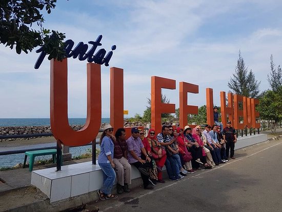 Berita - Nasional, Objek Wisata Ulee Lheue Banda Aceh Ditutup saat Malam Tahun Baru 2023, Objek Wisata,Eulee Lheue,Banda Aceh