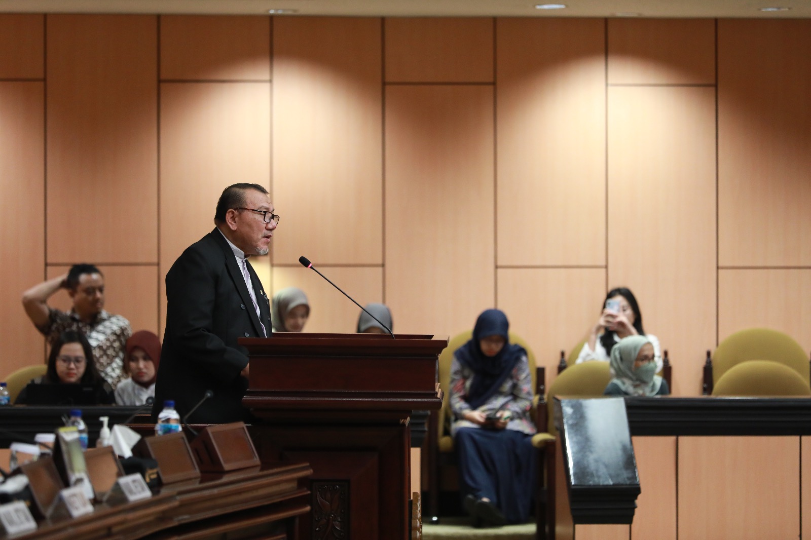 Berita - Nasional, Pemerintah Didesak Kembalikan Marwah Otonomi Daerah untuk Optimalisasi TKD, DPD RI,Otonomi Daerah,Amang Syafruddin