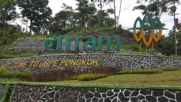 Berita - Nasional, Program Lingkungan dan Sosial ANTAM Pongkor Berbuah Penghargaan, antam,antam pongkor,pongkor,gunung pongkor,ESG,PROPER Emas