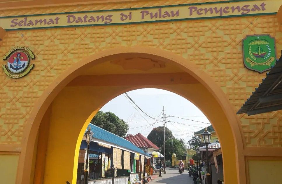 Kepri - Tanjungpinang, SATU-SATUNYA DI KEPRI, PENYENGAT MASUK 75 DESA WISATA TERBAIK ADWI 2023, Tanjungpinang