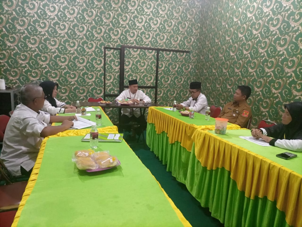 Kepri - Bintan, Stakeholders PAIS Gelar Rapat Upayakan Fasilitasi GPAI dengan Perangkat Tercanggih, Bintan