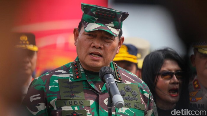 Berita - Nasional, Titik Rawan Perbatasan, TNI Akan Tambah Pasukan Pengamanan di Natuna, Andhika Prasetya,Laksamana Yudo,TNI