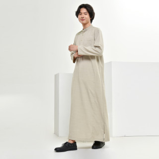 Gaya Hidup - Fashion, 5 Rekomendasi Model Busana Muslim Pria Terbaru Tahun 2023, Busana muslim,Pria,Rabbani,Muslim,desainer,fashion,motif,Boombboogie,Itang Yunasz
