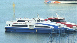 Kepri - Batam, Akhir Pekan Berencana ke Malaysia dari Batam, Cek Jadwal Kapal Ferry di Sini, Kapal Ferry,Batam,Malaysia,MV MDM Express 02