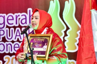 Berita - Nasional, Anugerah Perempuan Indonesia: Memimpin dan Berkarya dengan Inspirasi dan Dedikasi, Kementerian PPPA,Dewa Ayu Laksmi,Anugerah Perempuan Indonesia