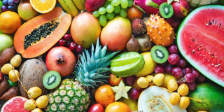 Gaya Hidup - Kesehatan, Asam Lambung Seringkali Mengganggu? Ini Buah yang Aman Dikonsumsi, GERD,asam lambung,buah-buahan,vitamin,kesehatan
