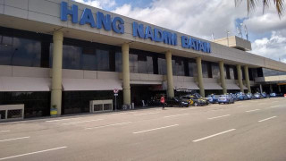 Berita - Nasional, Bandara Hang Nadim Batam, Buka Rute Penerbangan Batam-Bandung Tanpa Transit, Bandara Internasional Batam (BIB),Super Air Jet,Batam,Pesawat