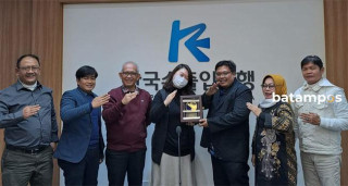 Kepri - Batam, BP Batam-Korea Selatan Perpanjangan Proyek IPAL, IPAL,Batam