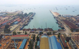 Berita - Nasional, BP Batam Terus Bersinergi untuk Tarik Investasi, pelabuhan batam,KEK,Batam