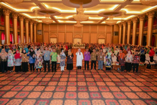 Berita - Nasional, Buka Kegiatan Assessmen dan Penilaian, Marlin Motivasi Guru PAUD Kota Batam, Batam,PAUD
