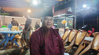 Kepri - Lingga, Dolhaji: Dukungan Kades, Lurah dan Camat Singkep Barat Luar Biasa, Lingga
