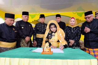 Kepri - Tanjungpinang, Engku Putri Raja Hamidah Diusulkan Menjadi Pahlawan Nasional, Engku Putri Raja Hamidah,Pahlawan Nasional,Tanjungpinang