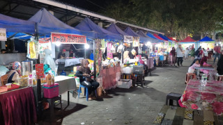 Kepri - Tanjungpinang, GELIATKAN EKONOMI, PULUHAN STAN RAMAIKAN BAZAR STQH XVII KOTA TANJUNGPINANG, Tanjungpinang