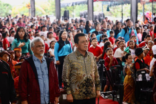 Berita - Nasional, Gubernur Ansar Ikut Pentas Seni Yayasan Clarissa Batam, Batam,kepulauan Riau