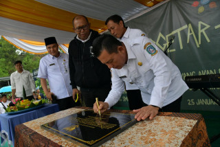 Berita - Nasional, Gubernur Ansar Resmikan Fasilitas Gedung di SMAN 25 Batam, Batam,kepri