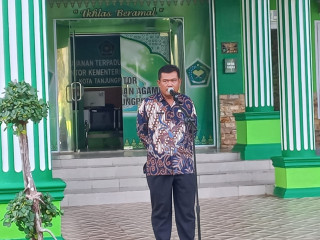 Kepri - Tanjungpinang, H. Ali Busro : Pendaftaran Peserta STQH Diperpanjang Hingga 3 Maret, Tanjungpinang