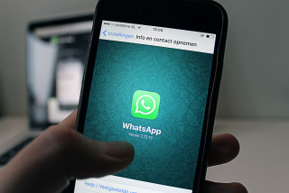 Bisnis - Tekno, Hindari Pembajakan di Akun Whatsapp, Kenali Tanda dan Pencegahannya Berikut Ini, Whatsapp,pembajakan,chat