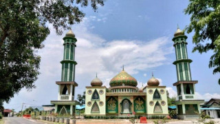 Kepri - Batam, Jadwal Imsyak dan Shalat 14 April 2023 Untuk Wilayah Batam, Tanjungpinang dan Bintan, Jadwal Imsakiyah,buka puasa,Ramadan,Kementerian Agama