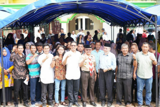 Kepri - Batam, Jefridin Ajak Warga Dukung Rudi Membangun Daerah , Libatkan Masyarakat dalam Perencanaan Pembangunan, Rudi,RPJMD