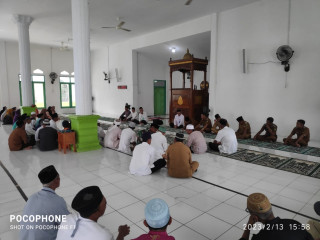 Berita - Nasional, Ka. KUA Subi Isi Pengajian Rutin PC. BKMT Kecamatan Subi, Natuna