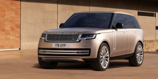 Bisnis - Otomotif, Kabar Baik Bagi Pecinta Mobil Mewah, Tahun 2025 Mobil Listrik Range Rover Siap Diproduksi, Range Rover,hybrid,SUV,Jaguar Land Rover