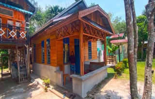 Kepri - Tanjungpinang, Kabar Gembira! PUPR Renovasi 1.450 Rumah Tidak Layak Huni di Kepri, Kementerian PUPR,kepulauan Riau,Renovasi Rumah
