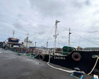 Kepri - Karimun, Kapal Tanker MT Zakira Kedapatan Bawa BBM tanpa Dilengkapi Dokumen di Karimun, Kapal,MT.Zakira,BBM,Batam