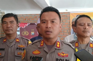 Kepri - Lingga, Kapolres Lingga Himbau Tidak Melaksanakan Pesta Kembang Api di Malam Tahun Baru, Pesta Kembang Api,Tahun Baru,Lingga