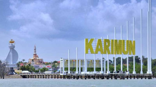 Kepri - Karimun, Karimun Targetkan Jumlah Wisatawan Terus Meningkat Tahun 2023, Karimun,Coastal Area,Wisatawan