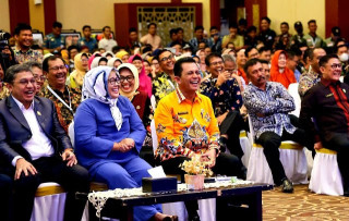 Berita - Nasional, Musrenbang Kepri Tahun 2023, Gubernur Ansar Fokuskan Potensi Perekonomian Daerah, Musrenbang,Kepulauan Riau (Kepri),Gubernur Kepri,Batam