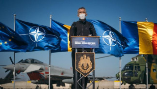 Berita - Internasional, 2 NATO Ingatkan Iran Jangan Nekat Bantu Rusia Serang Ukraina, NATO,Rusia,Ukraina