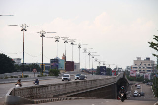 Kepri - Batam, Pembangunan Flyover Simpang Kepri Mal Belum Masuk Dalam Rencana Pembangunan Infrastruktur 2023, Batam,Flyover Simpang Kepri Mal