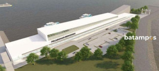 Kepri - Batam, Pembangunan Pelabuhan Internasional Bengkong, BP Batam: Masih Dibahas Dengan Kementerian, Bengkong,Batam