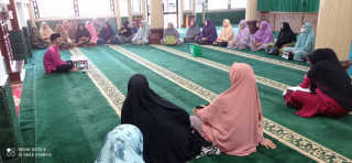 Kepri - Anambas, Penutupan Pengajian Majlis Taklim Istiqomah, Rudi Berikan Tarhib Ramadhan, Anambas