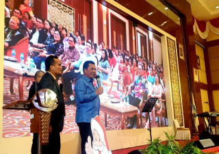 Kepri - Tanjungpinang, Pesan Natal dari Gubernur Kepri: Jaga Persatuan dan Kesatuan, Natal,Riau,Tanjungpinang,kepri