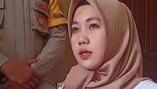 Berita - Nasional, Polisi 2 Kali Datangi Rumah Wanita Viral Batal Nikah karena Rp 700 Ribu, Polisi,Dona Wulandari,OKU