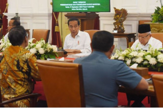 Berita Pilihan, Ricuh di Pulau Rempang, Jokowi Beberkan Masalahnya, Tunjuk Menteri Investasi Turun Gunung