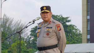Berita - Nasional, Sambut Mudik, Polda Kepri Siapkan 53 Pos Pengamanan dan Terpadu, Polda,Kepulauan Riau (Kepri),Kapolda Kepri