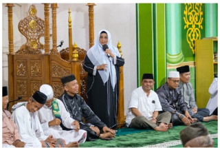 Kepri - Tanjungpinang, Sambut Ramadhan, Walikota Tanjungpinang Gelar Doa Bersama, Tanjungpinang