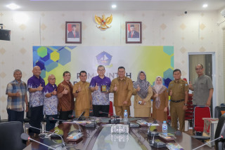 Kepri - Bintan, Sekda Bangga, Teknologi Semakin Eksis Dalam Kemajuan Daerah, Bintan