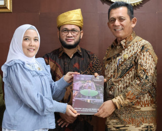 Berita - Nasional, Terima Kunker PPUU DPD RI, Gubenur Ansar Singgung RUU Daerah Kepulauan Dibahas, PPUU,Kepulauan Riau (Kepri),Gubernur Kepulauan Riau,RUU Daerah